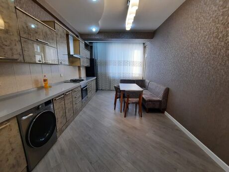 2 otaqlı yeni tikili - Nizami m. - 92 m²