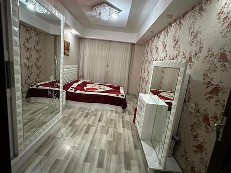 3 otaqlı yeni tikili - Xırdalan - 85 m²