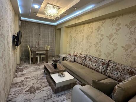 3 otaqlı yeni tikili - Xırdalan - 85 m²