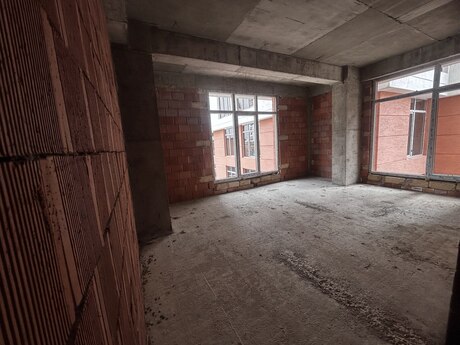 2 otaqlı yeni tikili - Sumqayıt - 78.6 m²