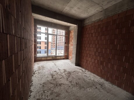 2 otaqlı yeni tikili - Sumqayıt - 78.6 m²