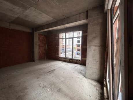 2 otaqlı yeni tikili - Sumqayıt - 78.6 m²