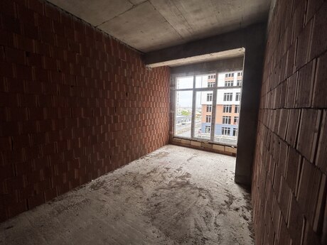 2 otaqlı yeni tikili - Sumqayıt - 78.6 m²