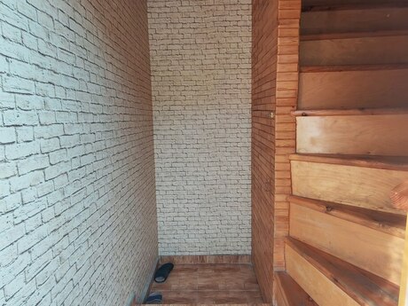 1 otaqlı həyət evi/bağ evi - Biləcəri q. - 50 m²