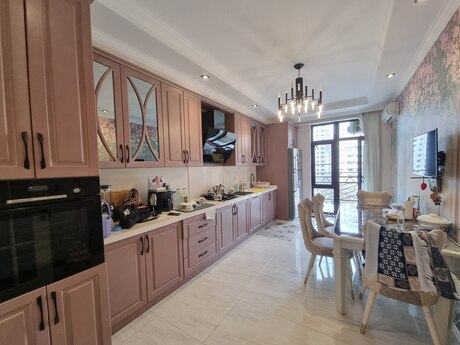 3 otaqlı mənzil, 200 m², Nəsimi: 560 000 ₼ 5