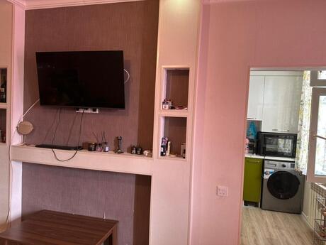 2 otaqlı köhnə tikili - Memar Əcəmi m. - 50 m²