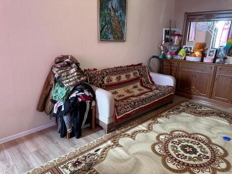 2 otaqlı köhnə tikili - Memar Əcəmi m. - 50 m²
