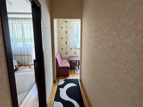 2 otaqlı yeni tikili - Məmmədli q. - 62 m²