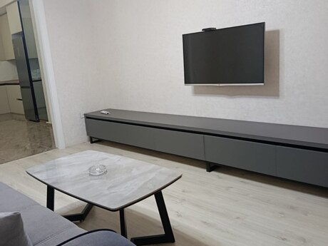 2 otaqlı yeni tikili - Nizami m. - 70 m²