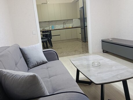 2 otaqlı yeni tikili - Nizami m. - 70 m²