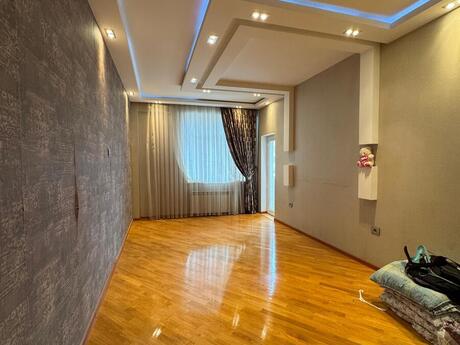 4 otaqlı yeni tikili - Memar Əcəmi m. - 160 m²