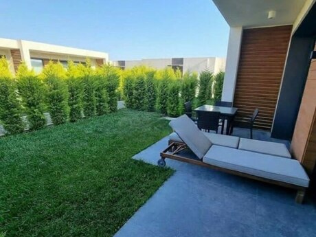 1 otaqlı həyət evi/bağ evi - Sea Breeze q. - 55 m²
