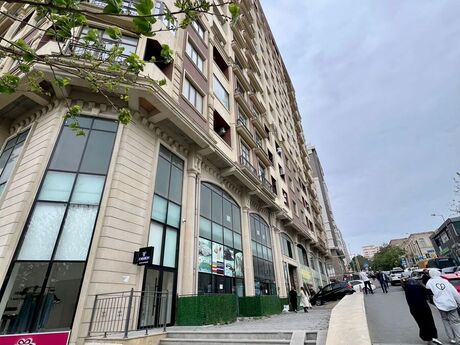 Obyekt - 28 May m. - 110 m²