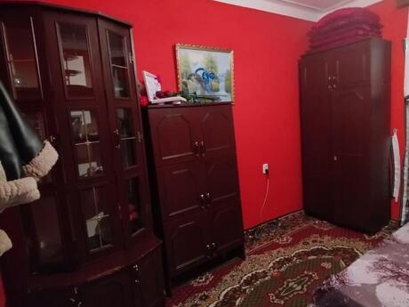 3 otaqlı köhnə tikili - Şirvan - 59 m²