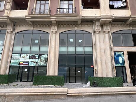 Obyekt - 28 May m. - 110 m²