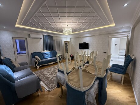 2-комн. новостройка - пос. 8-й километр - 106 м²