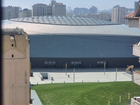 4 otaqlı yeni tikili - Nəriman Nərimanov m. - 165 m²