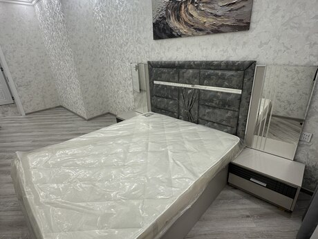 2 otaqlı yeni tikili - Nəriman Nərimanov m. - 63 m²