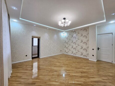 3 otaqlı yeni tikili - Azadlıq Prospekti m. - 125 m²