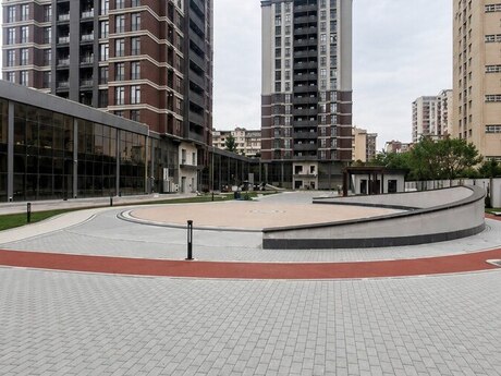 2 otaqlı yeni tikili - Azadlıq Prospekti m. - 60 m²
