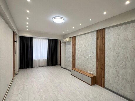 2 otaqlı yeni tikili - Həzi Aslanov m. - 68 m²