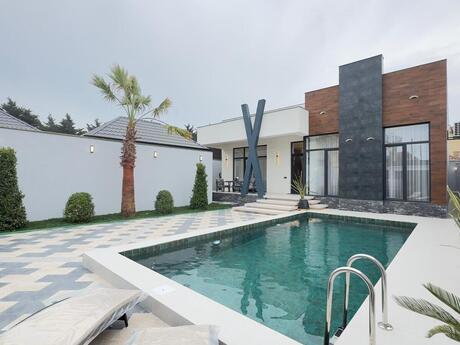 Elan №6136893 - Bakı, Mərdəkan q., 4 otaqlı, 200 m²