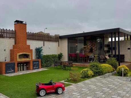 4 otaqlı həyət evi, 220 m², Mərdəkan: 469 000 ₼ 5