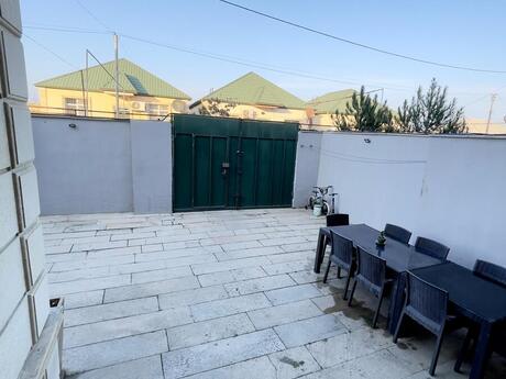 6 otaqlı həyət evi/bağ evi - Sumqayıt - 116 m²
