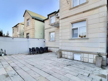 6 otaqlı həyət evi/bağ evi - Sumqayıt - 116 m²