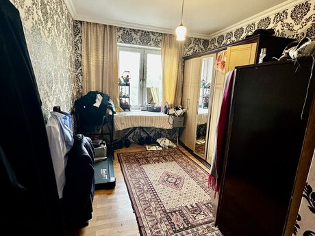 2 otaqlı köhnə tikili - Xalqlar Dostluğu m. - 66 m²