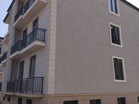 1 otaqlı yeni tikili - Binəqədi r. - 41 m²