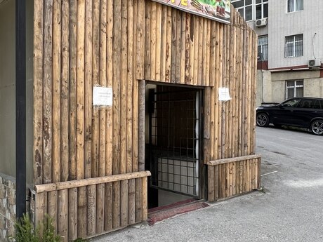 Obyekt - Yeni Yasamal q. - 90 m²