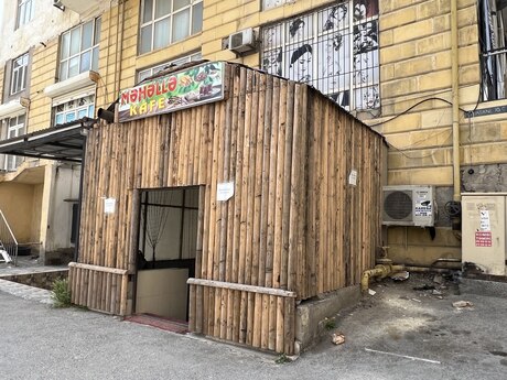 Obyekt - Yeni Yasamal q. - 90 m²