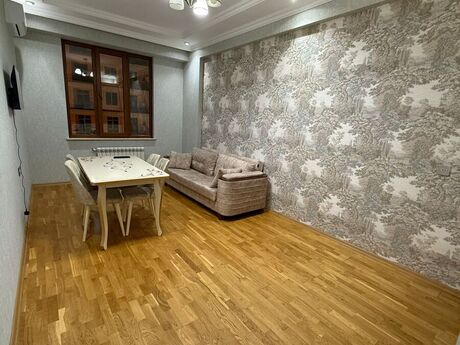 2 otaqlı yeni tikili - Qara Qarayev m. - 50 m²