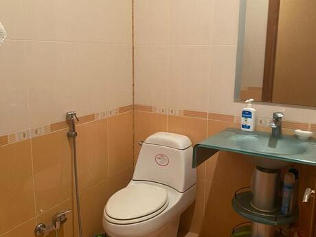3 otaqlı yeni tikili - Xalqlar Dostluğu m. - 125 m²