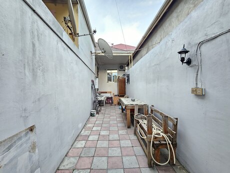 3 otaqlı həyət evi/bağ evi - Xırdalan - 80 m²