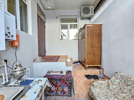 3 otaqlı həyət evi/bağ evi - Xırdalan - 80 m²