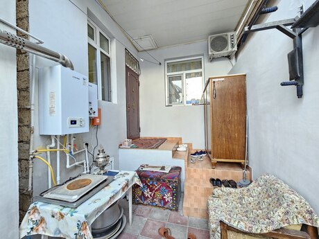 3 otaqlı həyət evi/bağ evi - Xırdalan - 80 m²