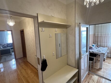 2 otaqlı köhnə tikili - Lökbatan q. - 57 m²