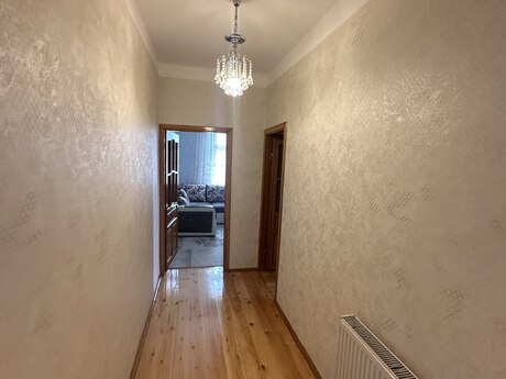 2 otaqlı köhnə tikili - Lökbatan q. - 57 m²