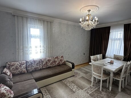 2 otaqlı köhnə tikili - Lökbatan q. - 57 m²