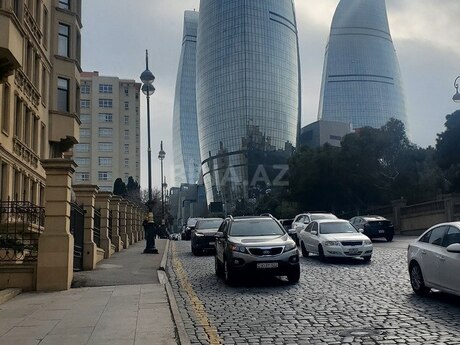 1 otaqlı köhnə tikili - İçəri Şəhər m. - 50 m²