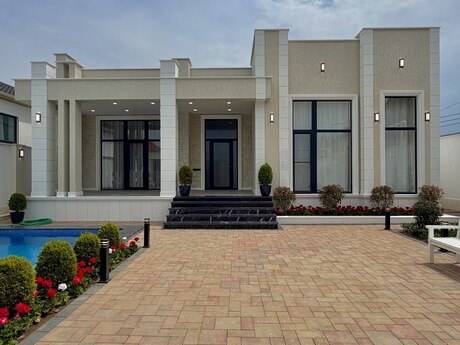 1-комн. дом/дача - пос. Мардакан - 180 м²
