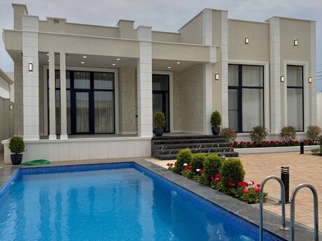 1-комн. дом/дача - пос. Мардакан - 180 м²