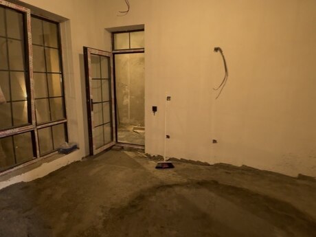 4 otaqlı həyət evi/bağ evi - Badamdar q. - 140 m²