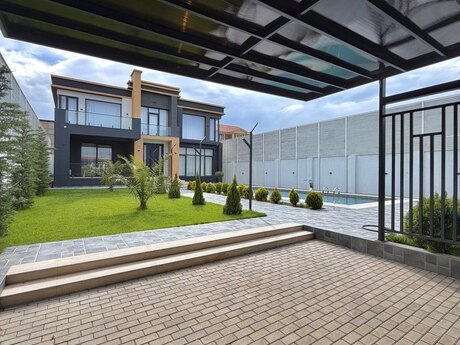 5-комн. дом/дача - пос. Мардакан - 400 м²