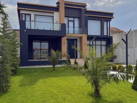 5-комн. дом/дача - пос. Мардакан - 400 м²