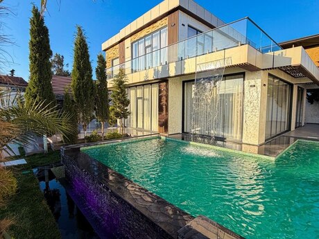 5-комн. дом/дача - пос. Шувеляны - 400 м²