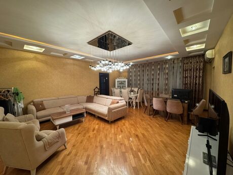 4-комн. новостройка - Насиминский  р. - 200 м²