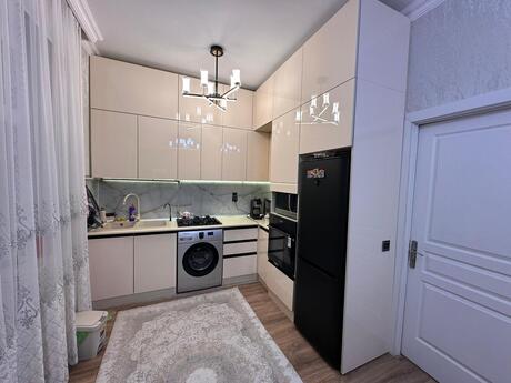 3 otaqlı yeni tikili - Hövsan q. - 58 m²